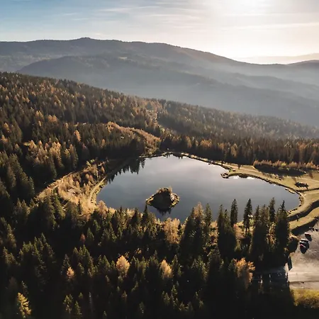 Appartement Seensucht Klopeinersee