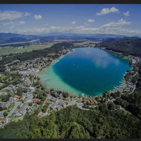 Appartamento Seensucht Klopeinersee *