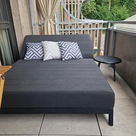 Seensucht Klopeinersee Apartman