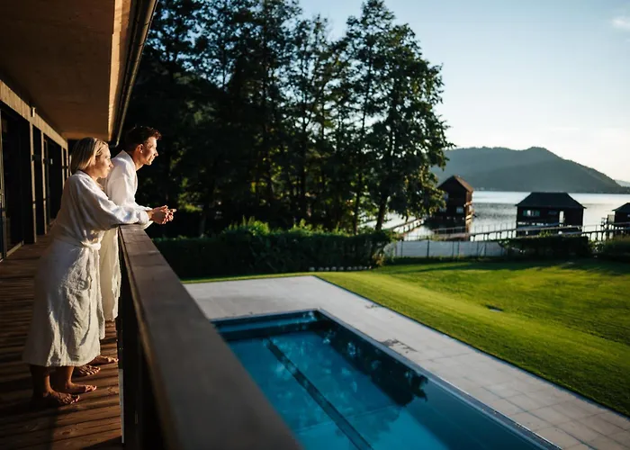 Seensucht Klopeinersee Apartament *