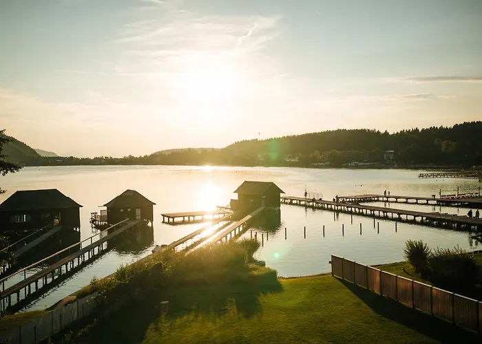 Seensucht Klopeinersee * Völkermarkt