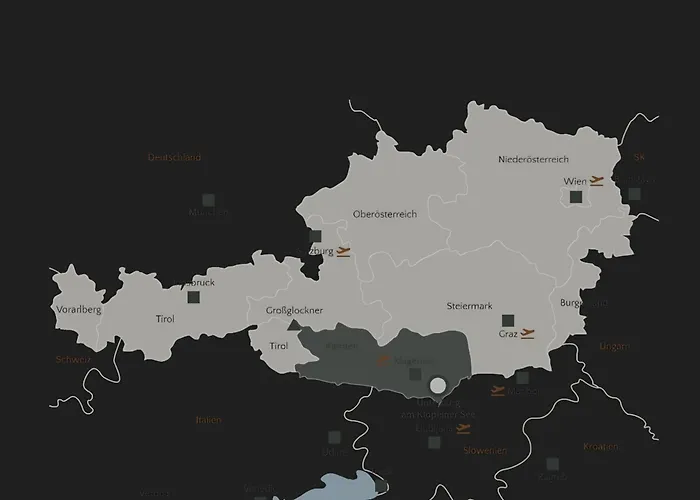 Seensucht Klopeinersee Apartament *