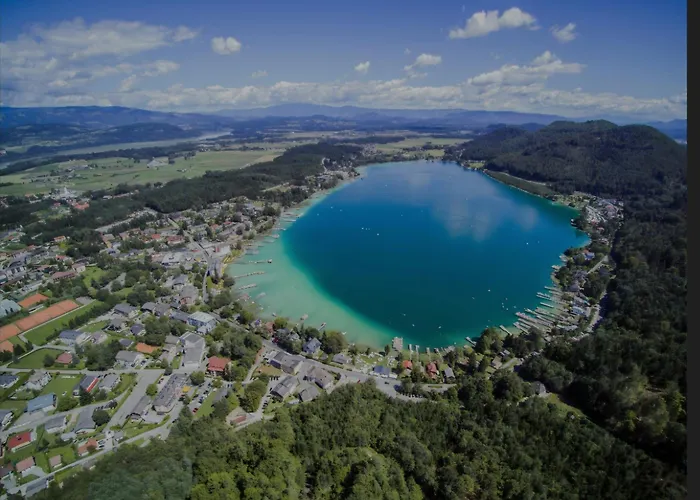 Apartament Seensucht Klopeinersee *